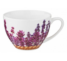 Кружка (500 мл) Лаванда 359-589