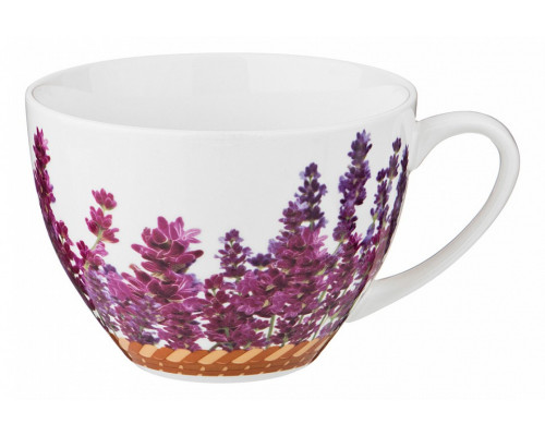 Кружка (500 мл) Лаванда 359-589