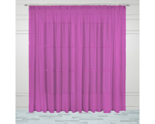 Гардина (400x270 см) 1 шт. Veil