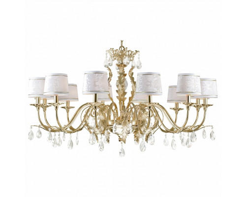 Подвесная люстра Dio D’Arte Firenze Firenze E 1.1.12.300 G