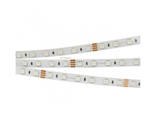 Лента светодиодная Arlight RT 2-5000-50m 24V RGB 2x (5060, 60 LED/m, LUX) 024586(1)