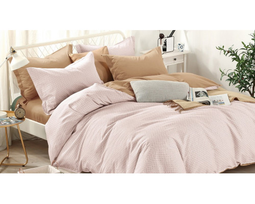 Постельное белье полутораспальное Satin de Luxe Нарина