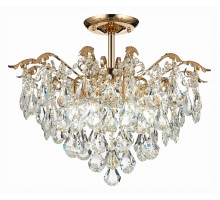 Люстра на штанге EVOLUCE Kristo SLE160202-06