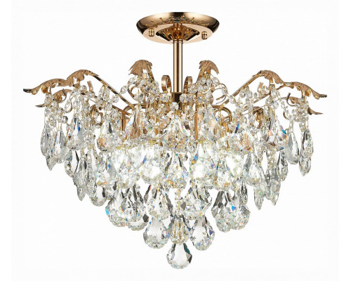 Люстра на штанге EVOLUCE Kristo SLE160202-06