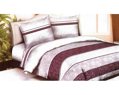 Постельное белье полутораспальное SF-54