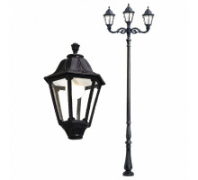 Фонарный столб Fumagalli Noemi E35.208.M21.AXH27