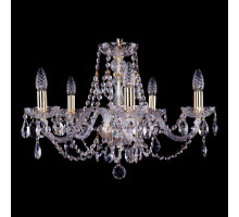 Подвесная люстра Bohemia Ivele Crystal 1406 1406/5/195/G