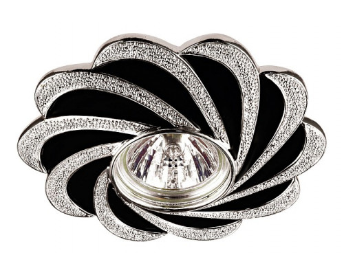 Встраиваемый светильник Novotech Pattern 370222