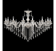 Подвесная люстра Bohemia Ivele Crystal AL7804 AL78104/16/550 B WMG
