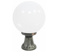 Наземный низкий светильник Fumagalli Globe 300 G30.111.000.BYE27