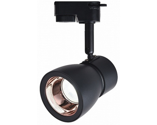 Светильник на штанге Escada 20035 20035TRA/01 BK/RGD