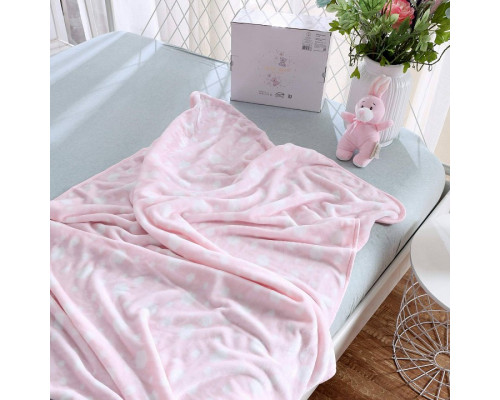 Плед детский с игрушкой Роджер