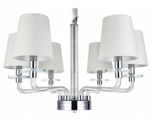 Подвесная люстра Divinare Palermo 1700/02 LM-6