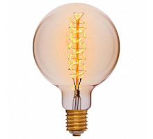 Лампа накаливания Sun Lumen G150 E40 95Вт 2200K 052-160