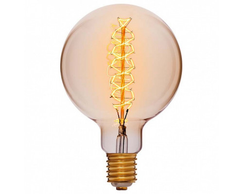 Лампа накаливания Sun Lumen G150 E40 95Вт 2200K 052-160
