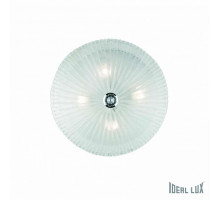 Накладной светильник Ideal Lux Shell SHELL PL4 TRASPARENTE