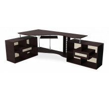 Стол компьютерный Мебелайн-10