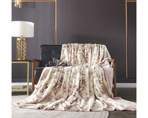 Плед (160x220 см) Сильвана