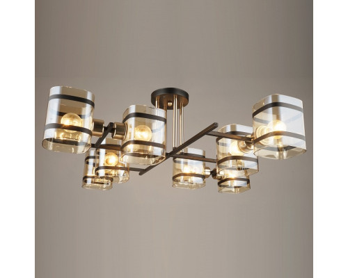Потолочная люстра Hiper Shepard H213-8