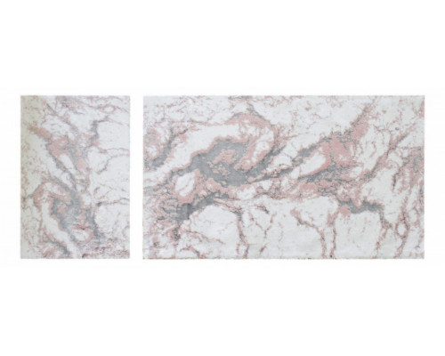 Набор из 2 ковриков для ванной Stella №3