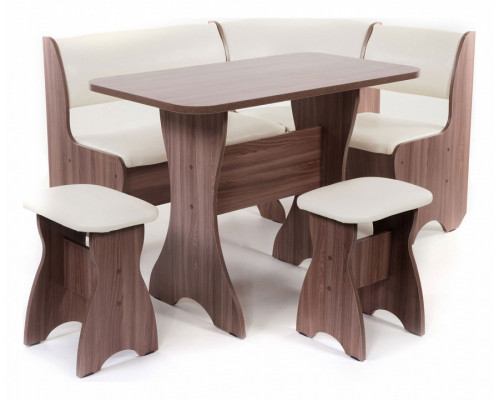 Уголок кухонный Тюльпан