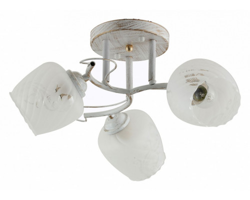 Потолочная люстра Rivoli Pelle Б0044458