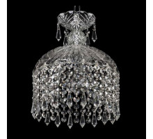 Подвесной светильник Bohemia Ivele Crystal 1478 14781/22 Ni Drops