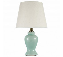 Настольная лампа декоративная Arti Lampadari Lorenzo Lorenzo E 4.1 GR