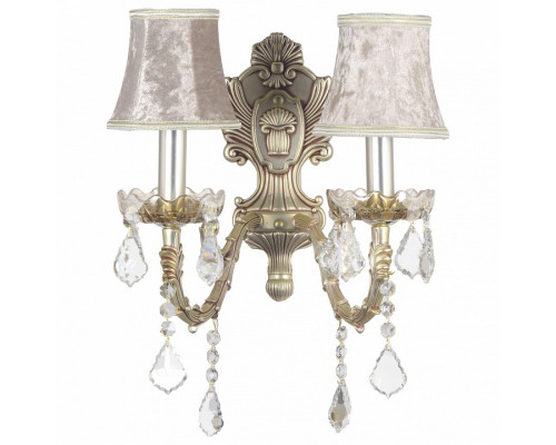 Бра Dio D’Arte Lucca Lucca E 2.1.2.600 CG