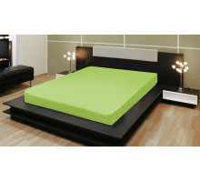 Простыня на резинке (120х200 см) AG