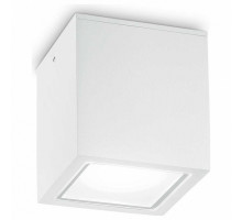 Накладной светильник Ideal Lux Techo TECHO PL1 BIG BIANCO