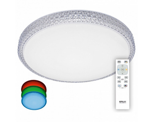 Накладной светильник Citilux Альпина