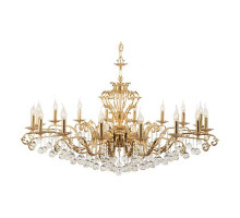 Подвесная люстра Dio D’Arte Fiorentino Fiorentino E 1.1.16.600 GK