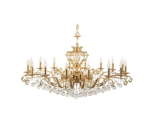 Подвесная люстра Dio D’Arte Fiorentino Fiorentino E 1.1.16.600 GK