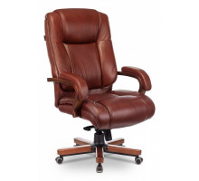 Кресло для руководителя T-9925Walnut/Chok