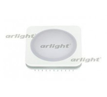 Встраиваемый светильник Arlight  LTD-80x80SOL-5W Day White 4000K