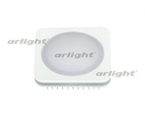 Встраиваемый светильник Arlight  LTD-80x80SOL-5W Day White 4000K