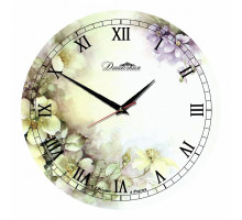 Настенные часы (33 см) Династия 01-017