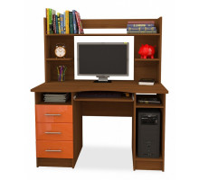 Стол компьютерный Мебелеф-38