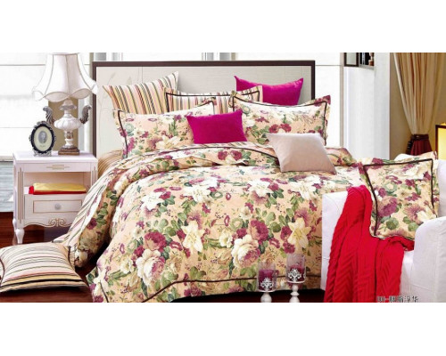 Постельное белье двуспальное CL-159