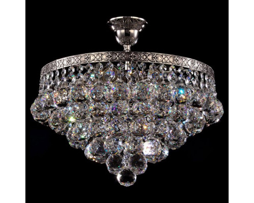 Люстра на штанге Maytoni Gala DIA783-CL38-6-N