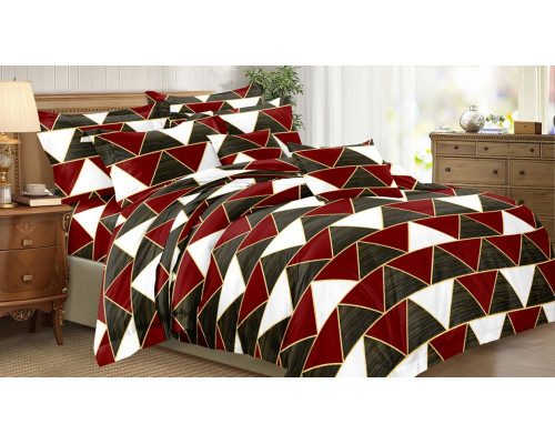 Постельное белье семейное Art Color 032-AC