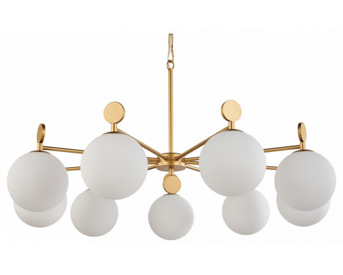 Подвесная люстра Favourite Absolute 2928-9P