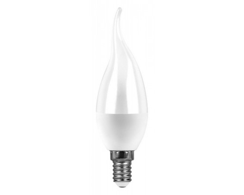 Лампа светодиодная Feron Saffit SBC3713 E14 13Вт 4000K 55165