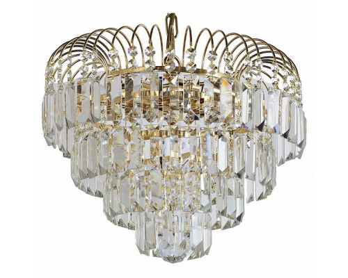 Подвесная люстра Arti Lampadari Sabina Sabina E 1.5.32.100 G