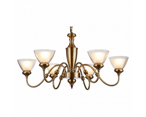 Подвесная люстра Arte Lamp 5184 A5184LM-6AB