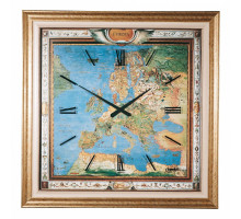 Настенные часы (82x82 см) Lowell 5657