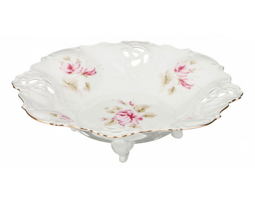 Блюдо декоративное (24 см) Офелия 655-618