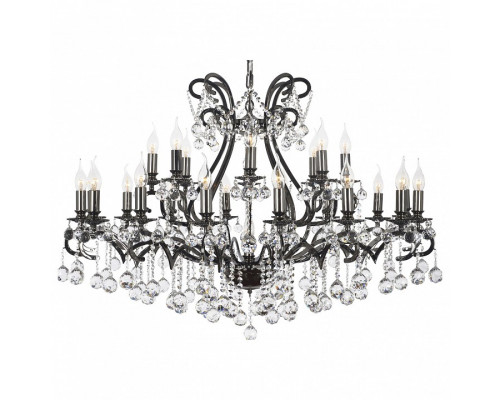 Подвесная люстра Dio D’Arte Isola Isola E 1.1.24.400 NB