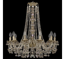 Подвесная люстра Bohemia Ivele Crystal 1609 16109/10/240/h-75 FP M801